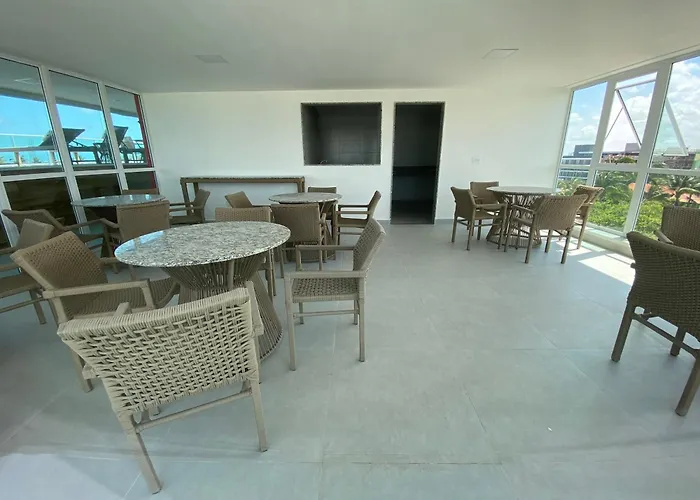 Nixxus - Porto de Galinhas - Alto Padrão Apartamento